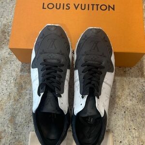 Louis Vuitton Men's Run Away Sneakers